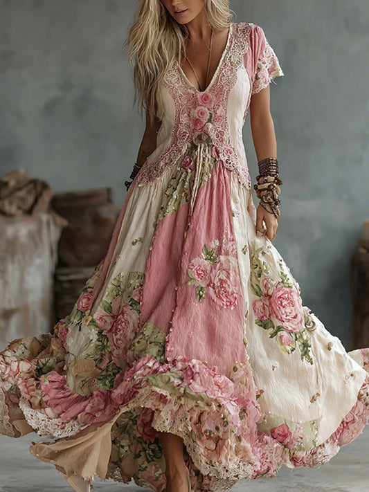 Classic Vintage Dress