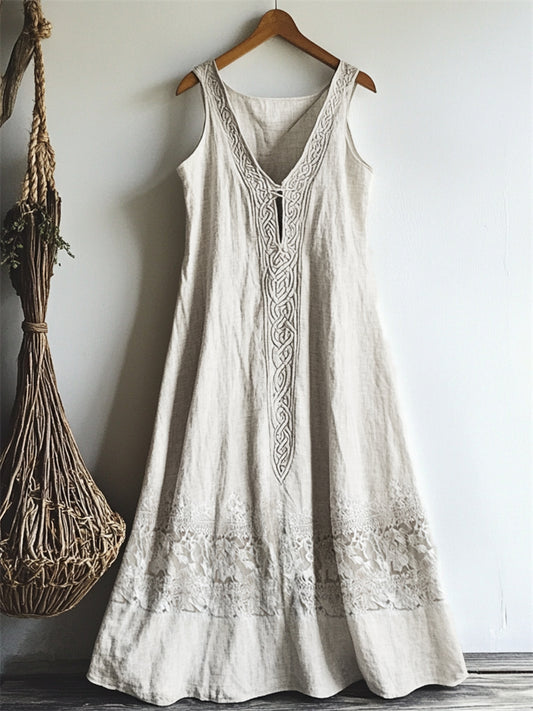Classic Designed Dress