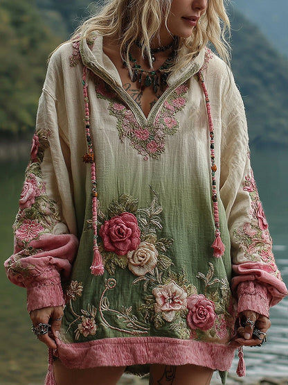 Timeless Vintage Style Garment