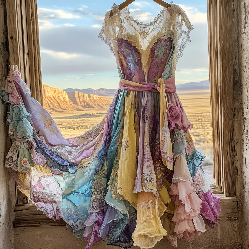 Classic Designed Dress