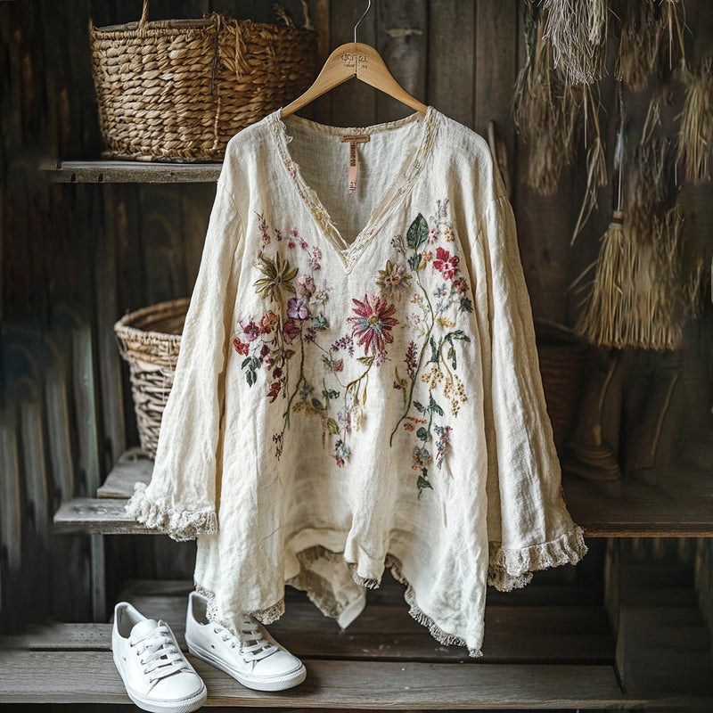 Timeless Vintage Style Garment