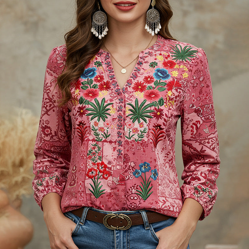 Beautifully Finished T-Shirt in a Timeless Design