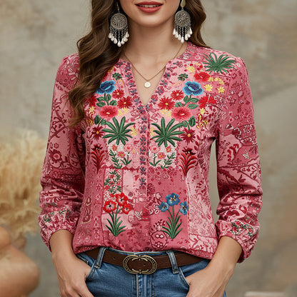 Beautifully Finished T-Shirt in a Timeless Design