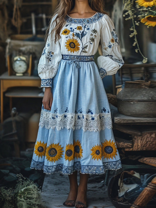 Elegantly Designed Dress