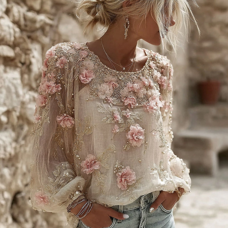 Polished T-Shirt with an Effortless Classic Look