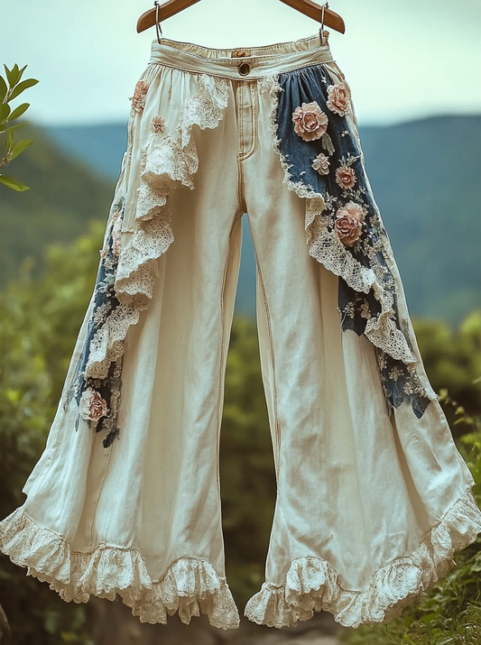 Elegantly Designed Pants