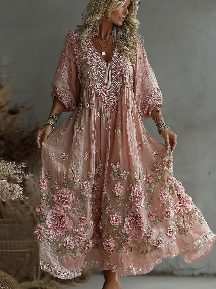 Classic Designed Dress
