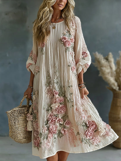 Classic Vintage Dress
