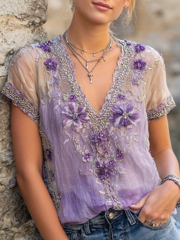 Elegantly Designed Shirt