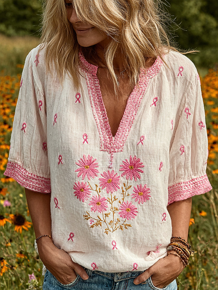 Beautifully Balanced Shirt with Timeless Character
