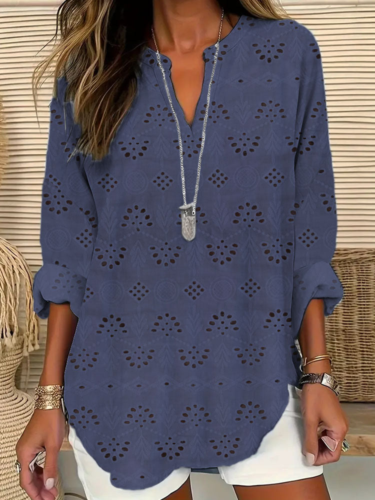 Thoughtfully Designed Shirt