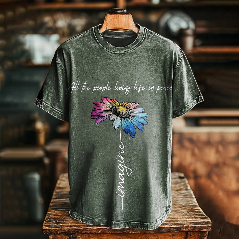 Thoughtfully Designed T-Shirt