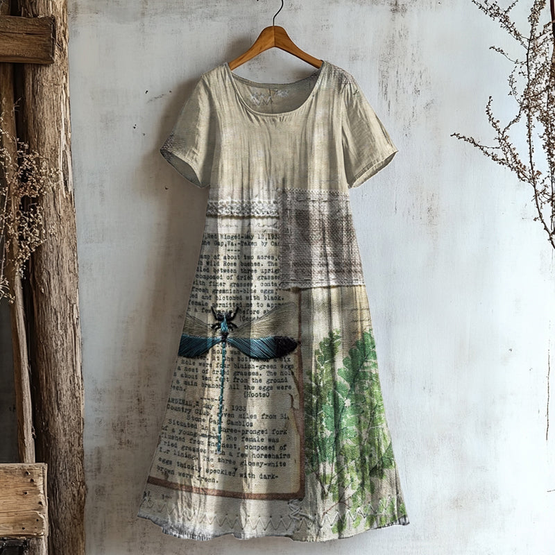 Vintage Inspired Dress