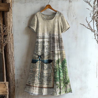 Vintage Inspired Dress