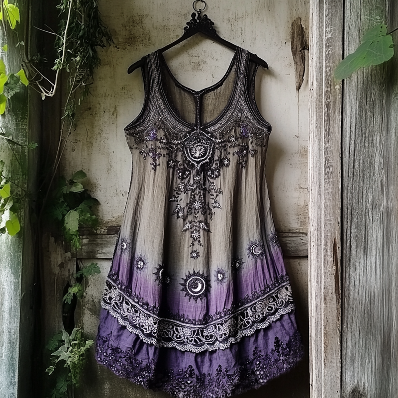 Gracefully Designed Dress