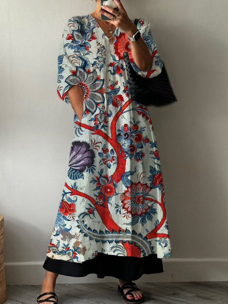 Vintage Inspired Dress