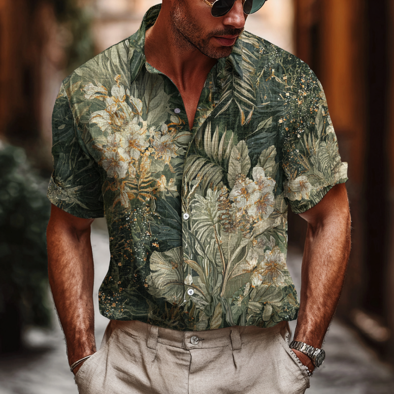 Thoughtfully Designed Shirt