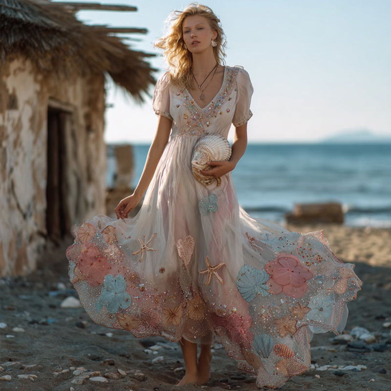 Thoughtfully Designed Dress