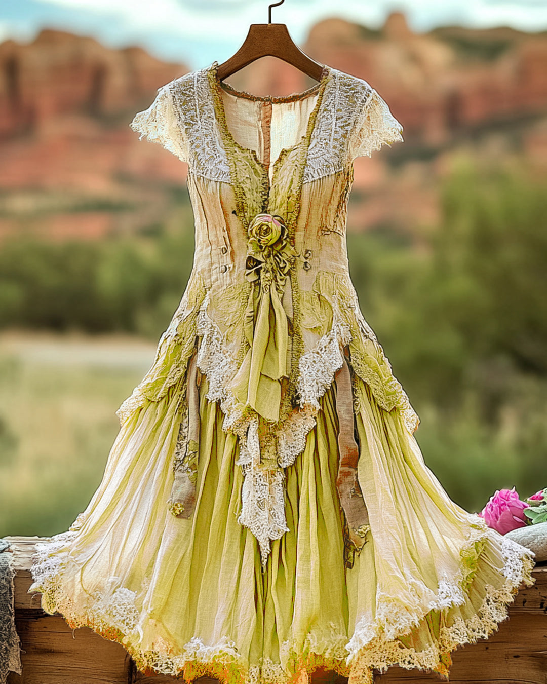 Yellow Green