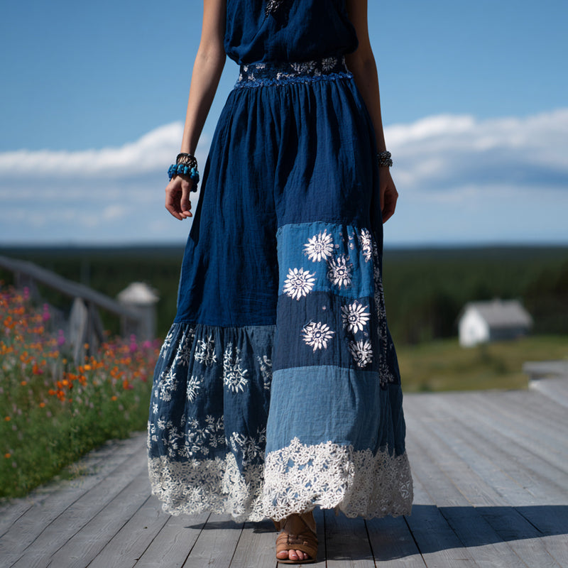 Gracefully Designed Garment