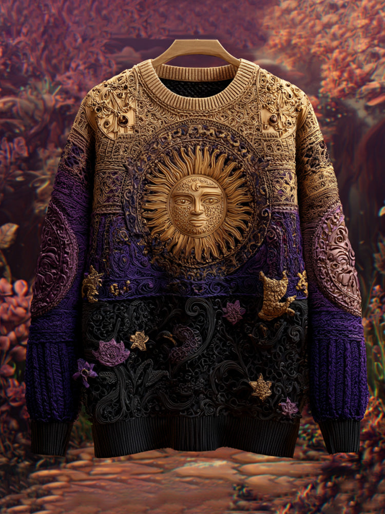 Vintage Inspired Sweater