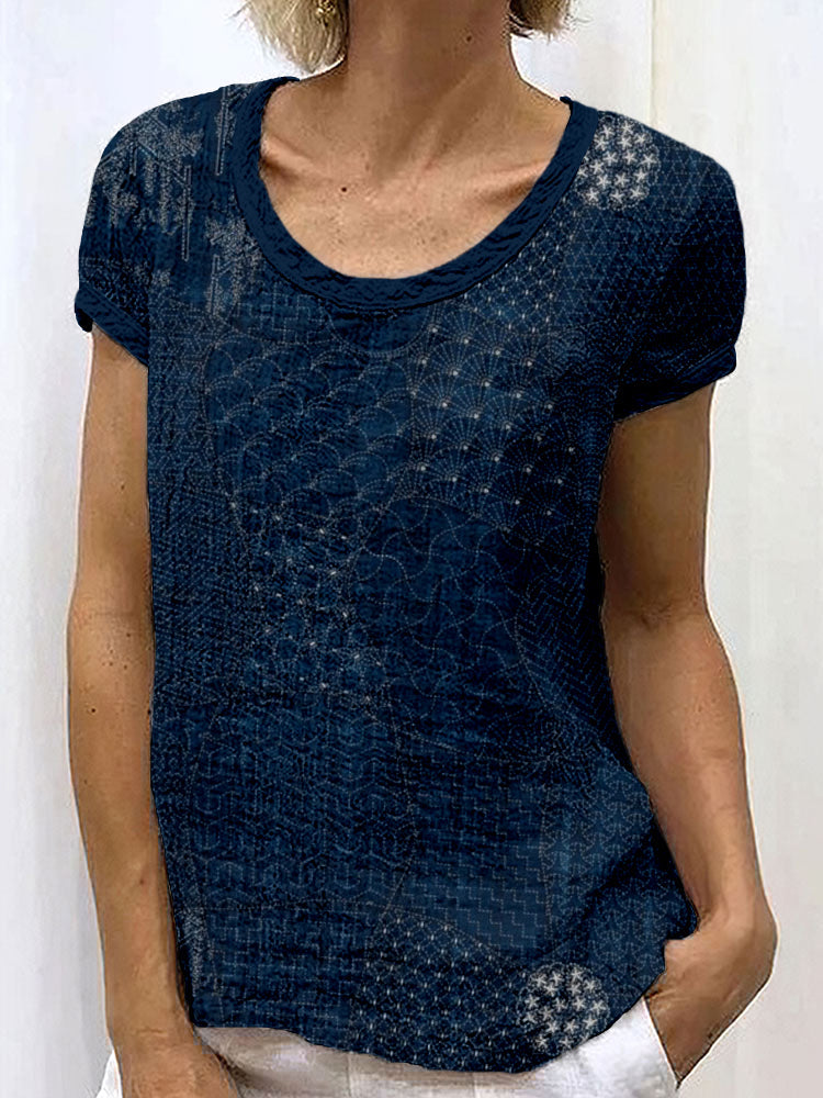 Gracefully Designed Shirt