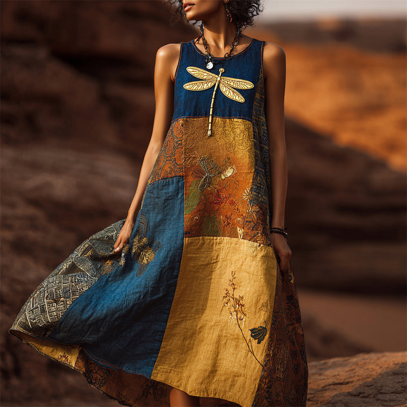 Classic Vintage & Enduringly Stylish Dress