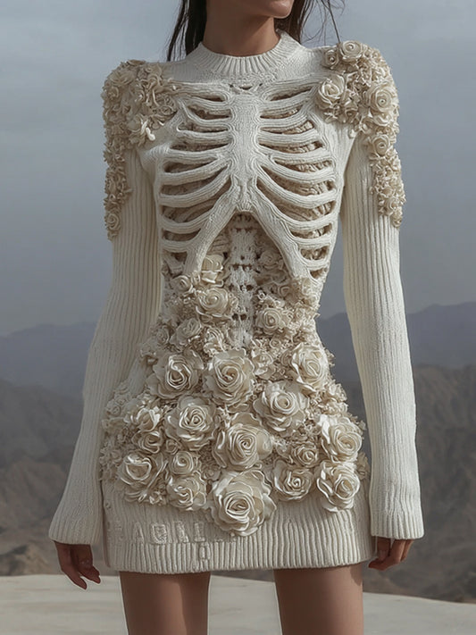 Thoughtfully Designed Sweater