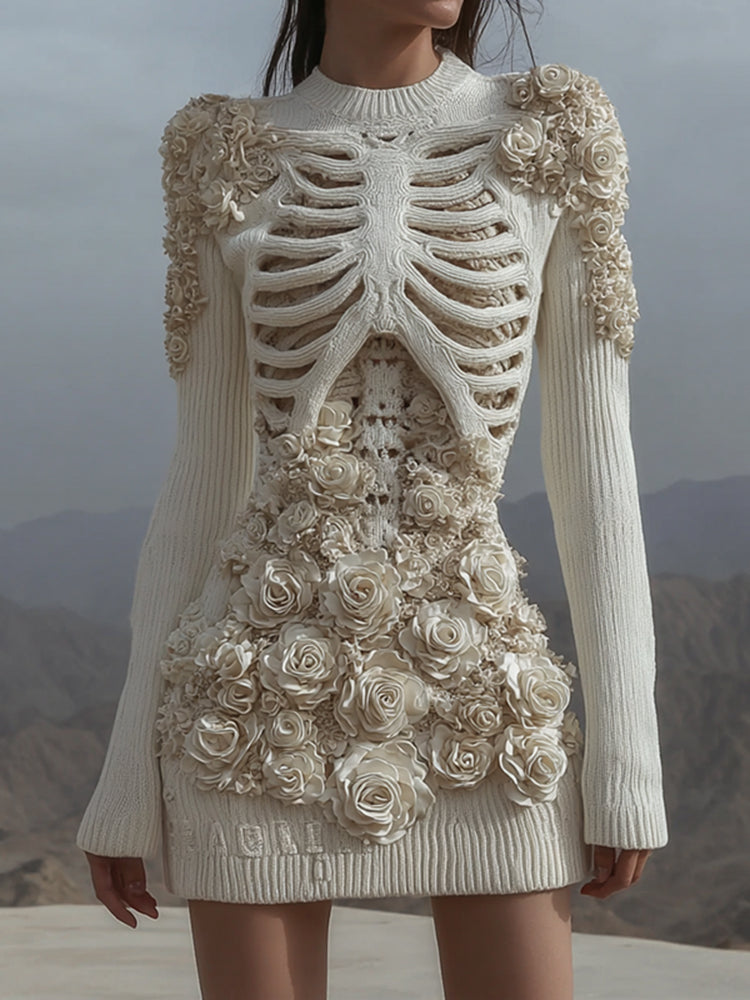 Thoughtfully Designed Sweater