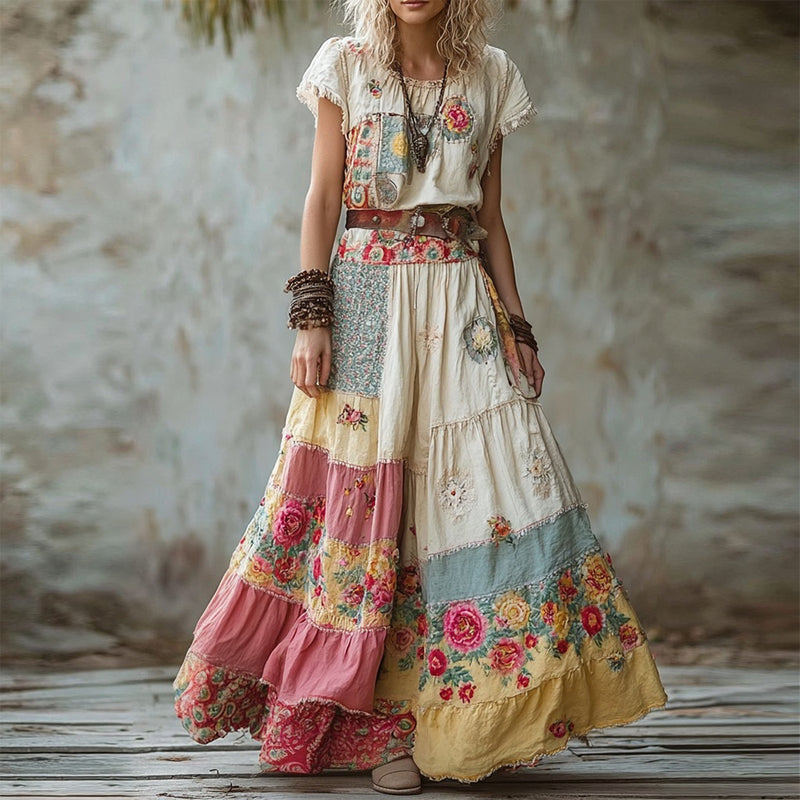 Vintage Inspired Dress