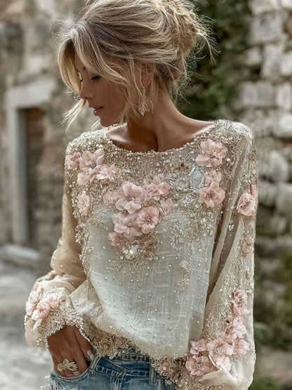Vintage Inspired T-Shirt with a Contemporary Edge