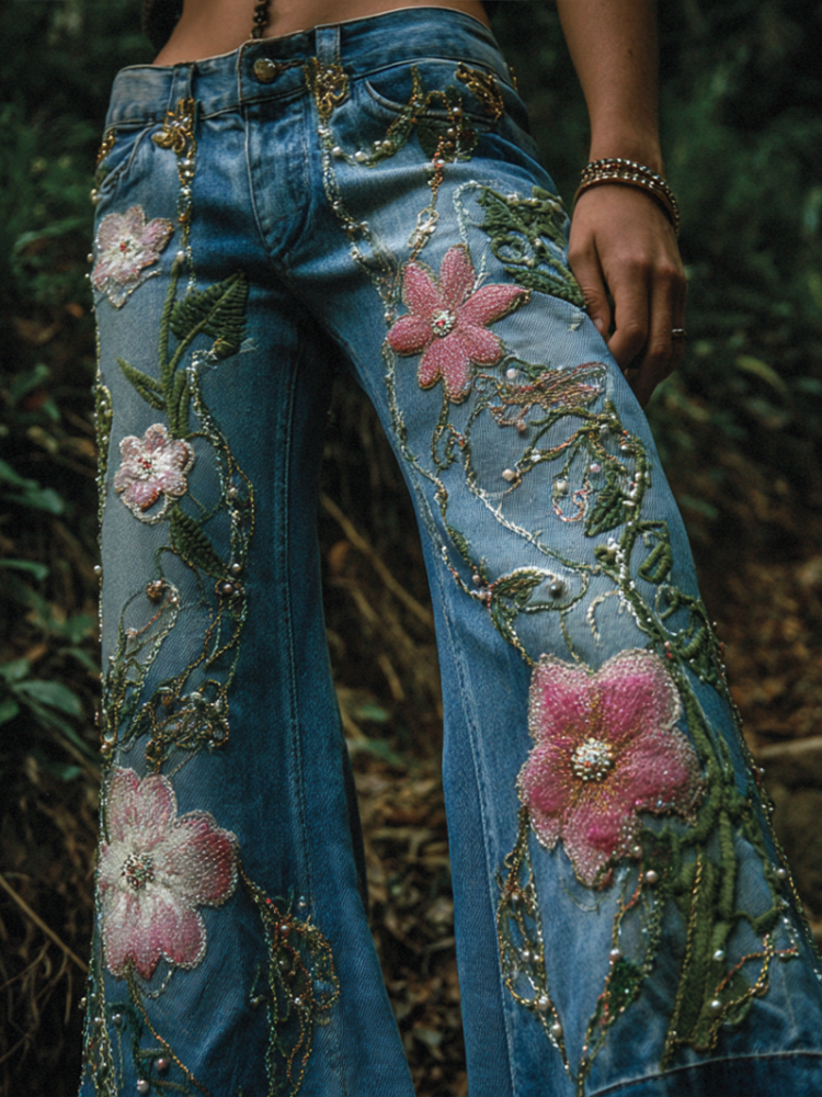 Vintage Inspired Pants