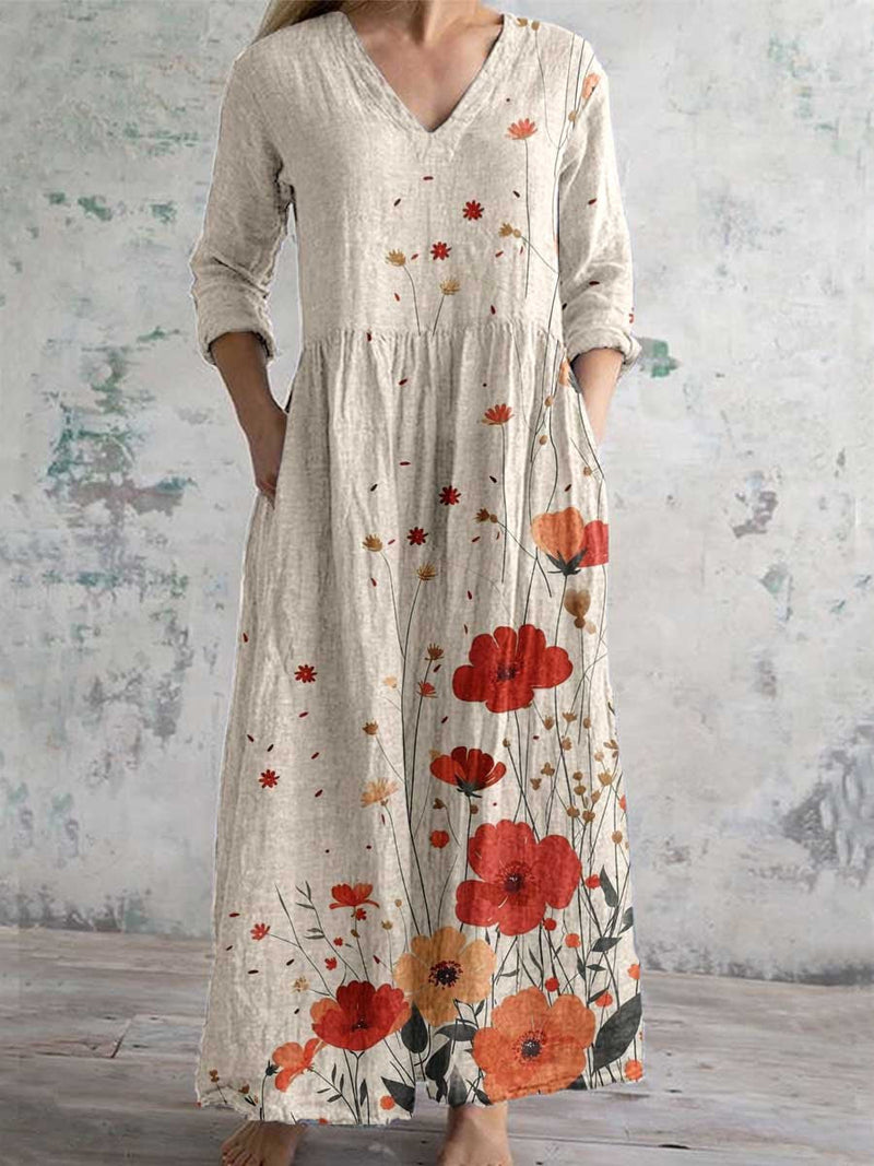 Elegantly Designed Dress