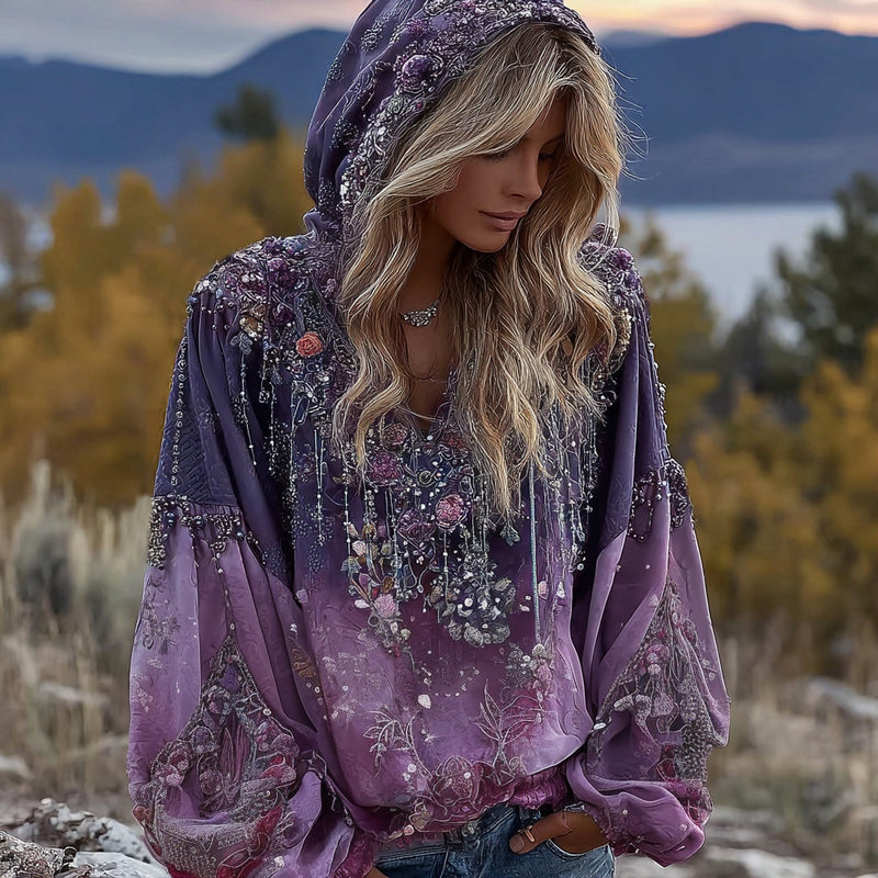 Gracefully Designed Garment