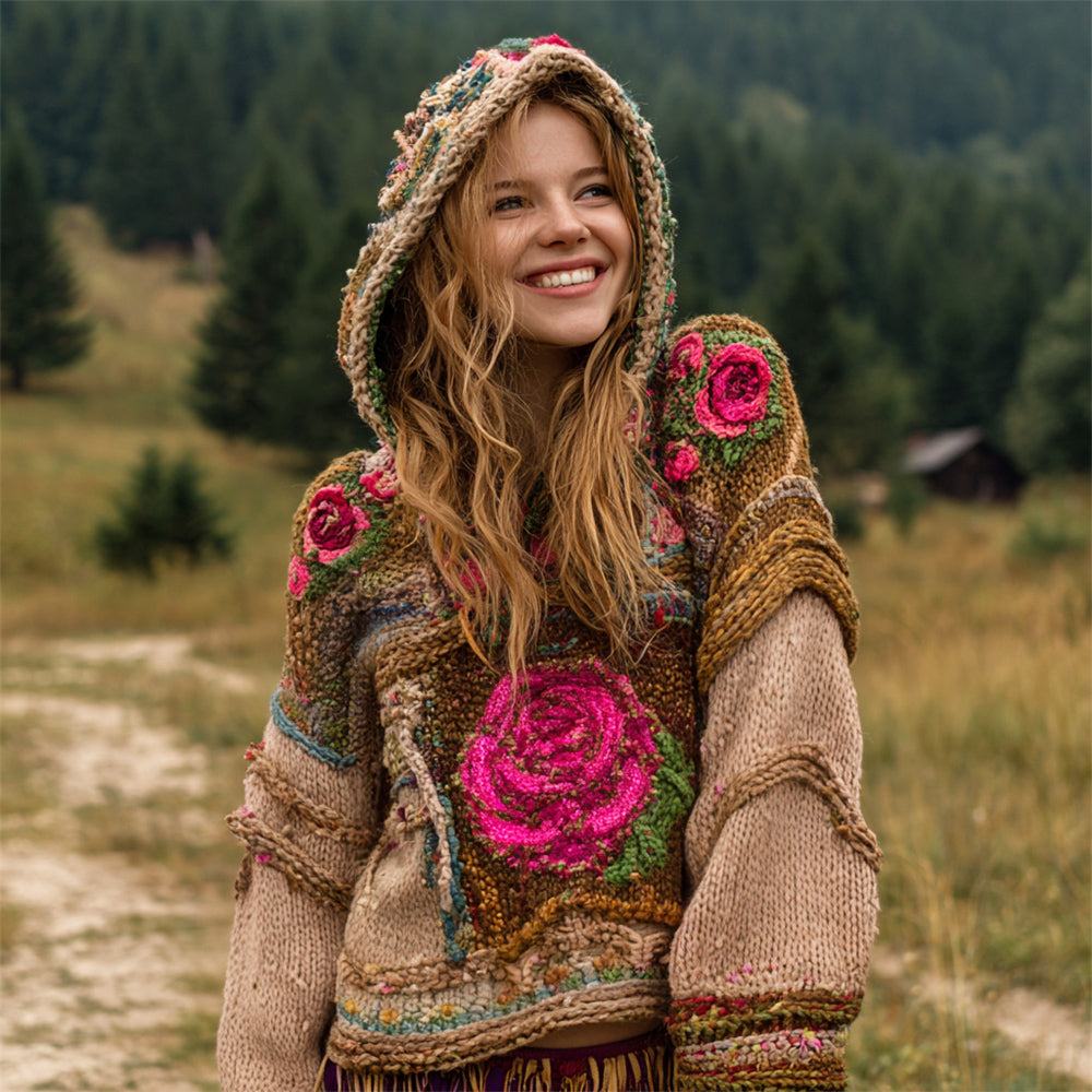 Beautifully Crafted Sweater