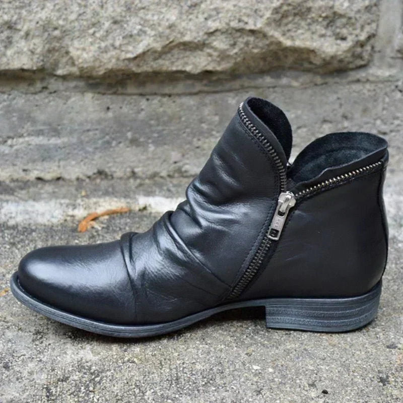 Elegant Orthopedic Boots for Every Step