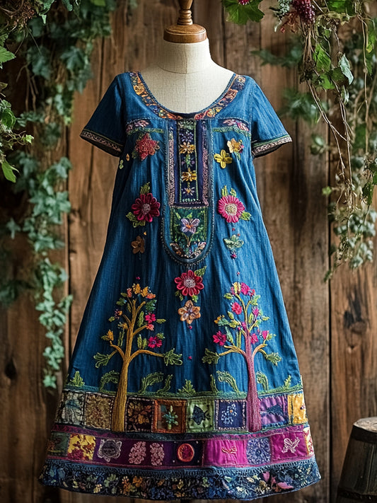 Classic Vintage Dress