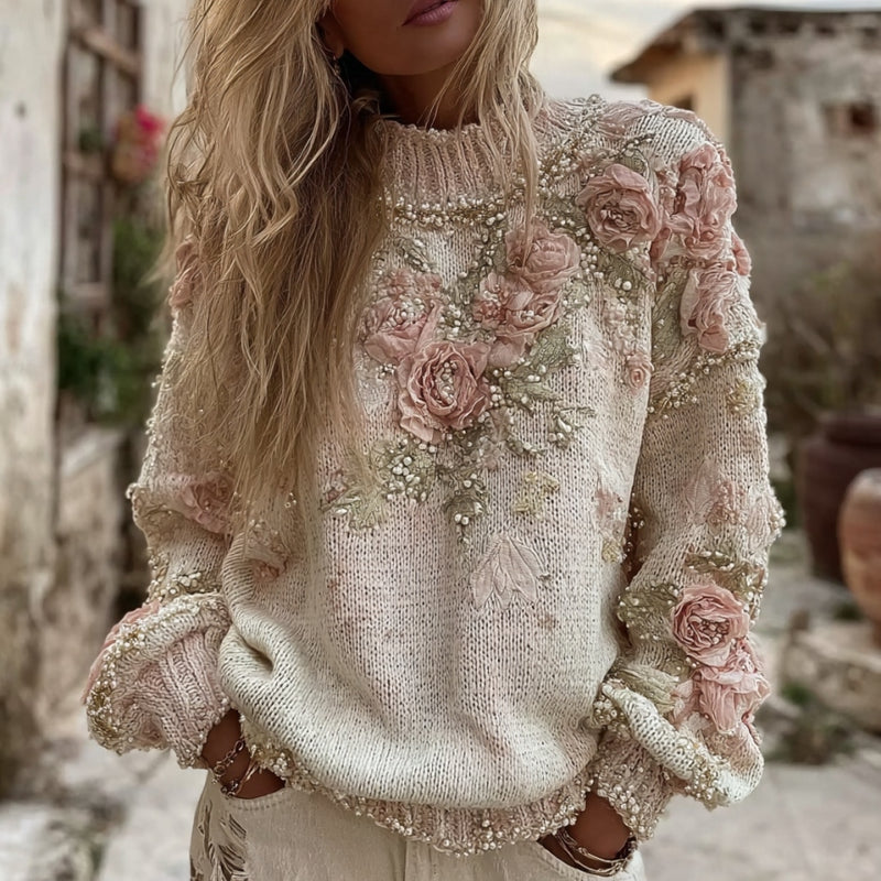 Classic Designed Sweater