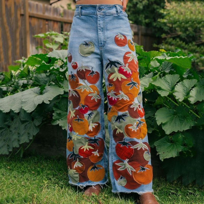 Timeless Vintage Style Garment