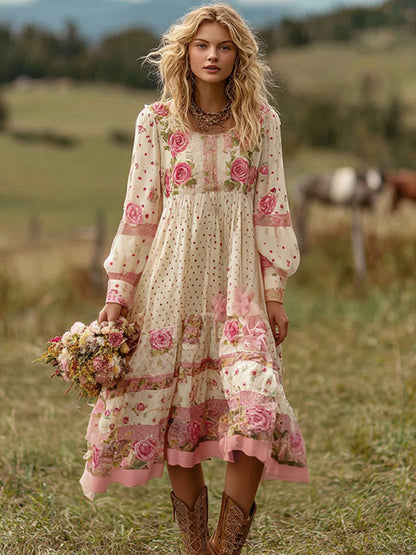 Sophisticated Dress with a Clean Classic Look