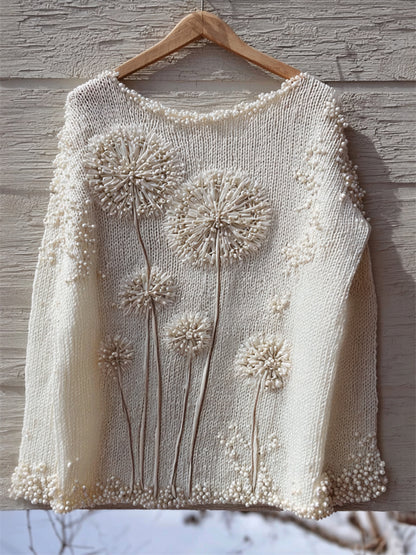 Vintage Inspired Sweater