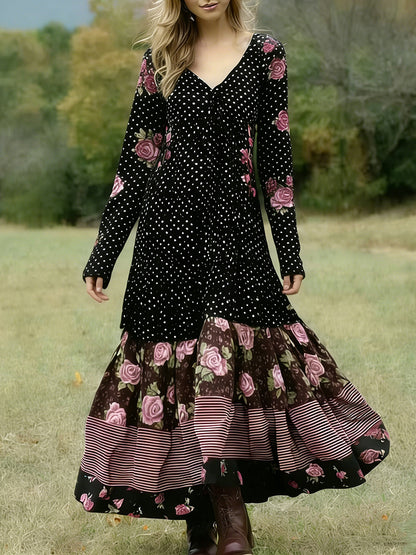 Classic Designed Dress