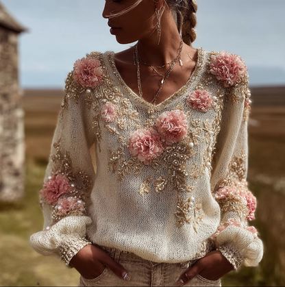 Beautifully Crafted Sweater
