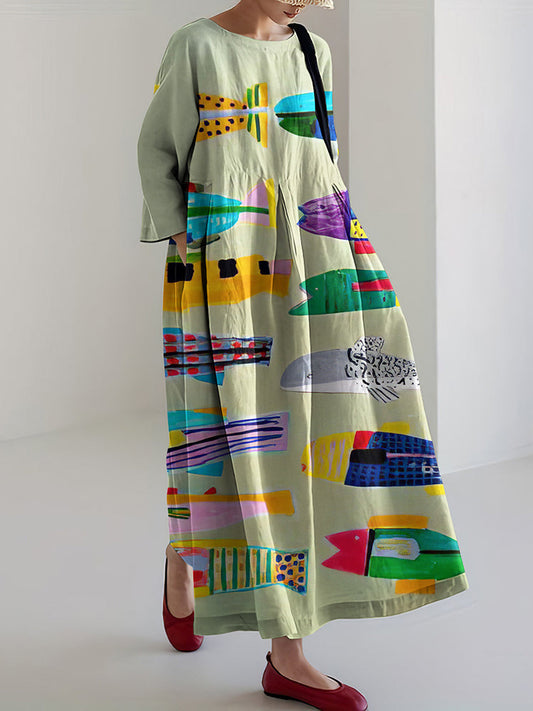 Thoughtfully Designed Dress