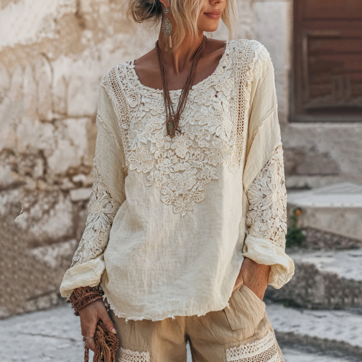 Beige