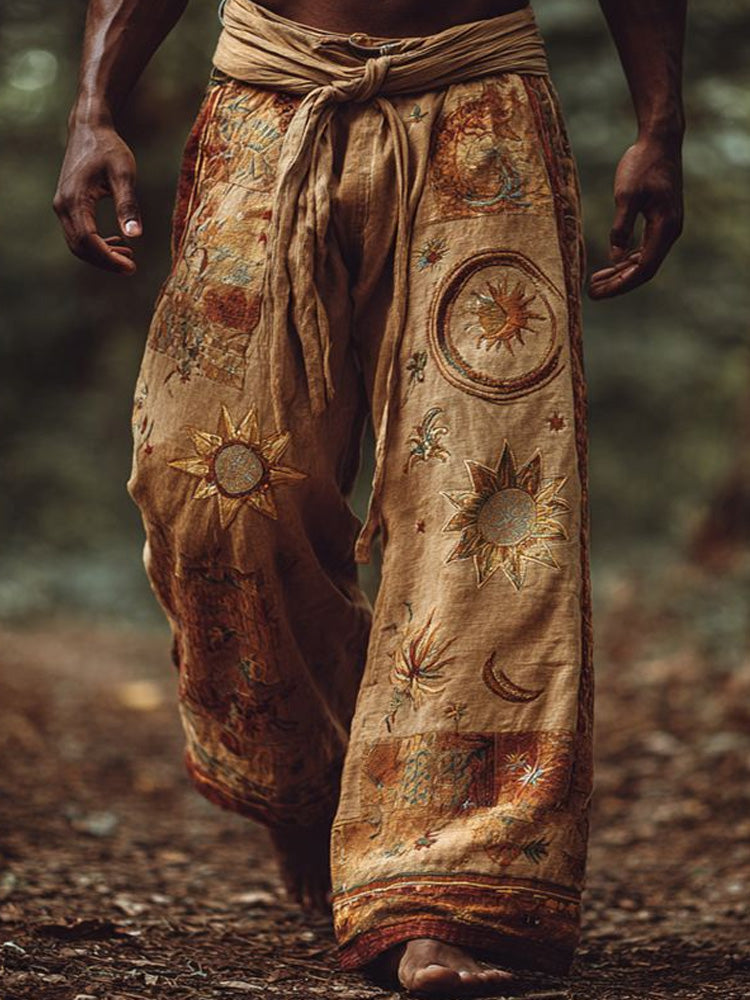 Gracefully Designed Trousers