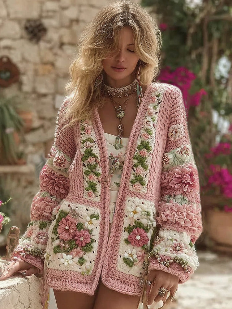 Thoughtfully Designed Cardigan