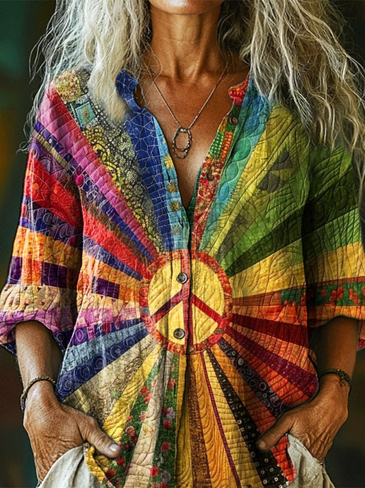 Timeless Vintage Style Garment