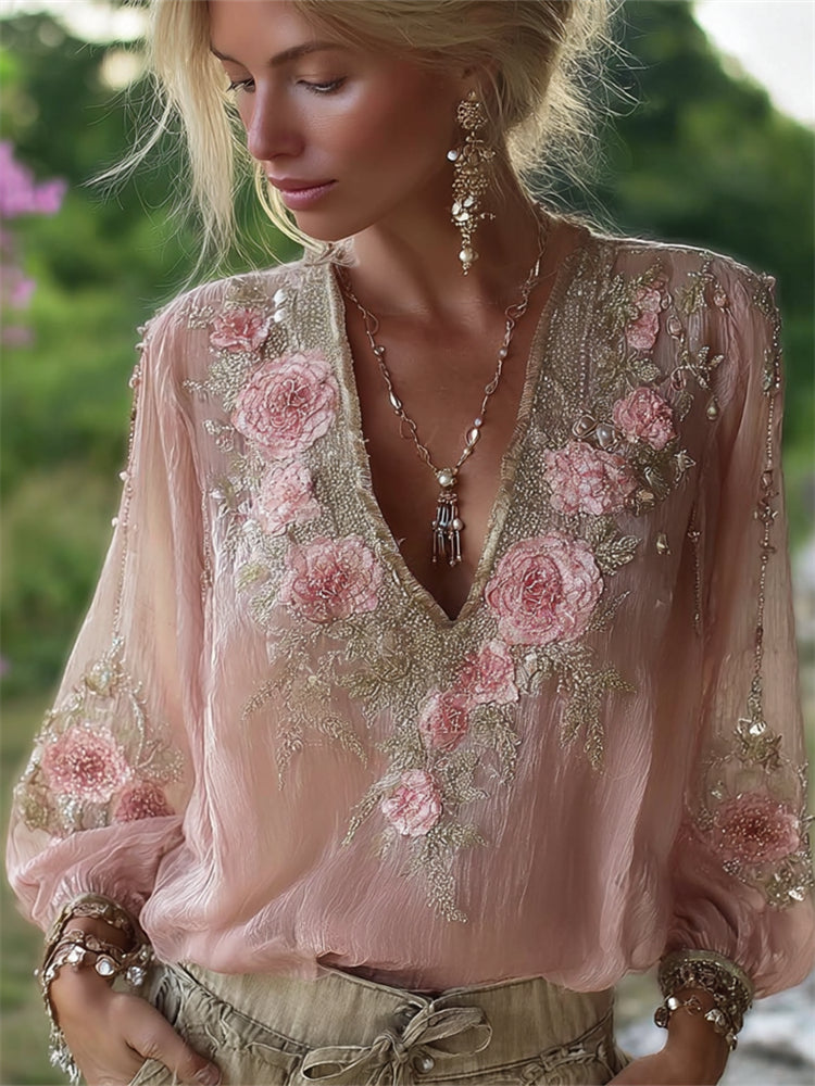 Vintage Inspired Garment
