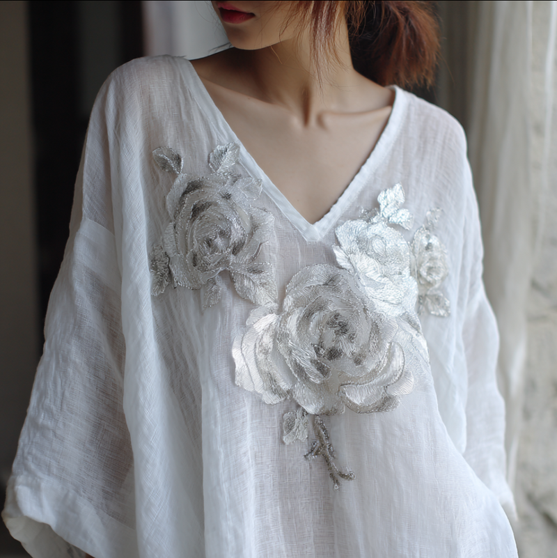Beautifully Finished Shirt in a Timeless Design